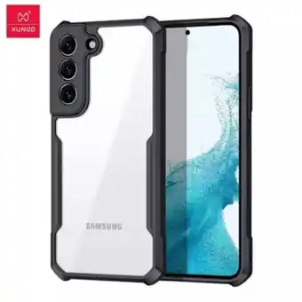 Falabella Carcasa reforzada para samsung s22 plus oferta