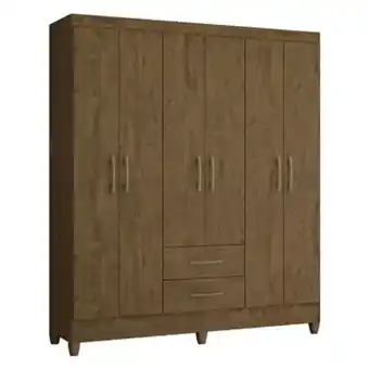 Falabella Clóset 6 puertas 2 cajones m-701 oferta