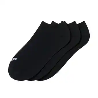 Calcetin corto trefoil liner hombre