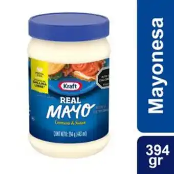 Unimarc Mayonesa kraft pote 394 g oferta