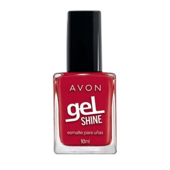 Avon Esmalte para uñas gel shine oferta