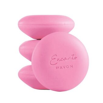 Avon Jabón cremoso seductora & sensual encanto oferta