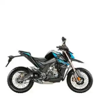 Motocicleta zontes zt155-u1 azul