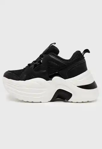 Ripley Zapatilla stylo shoes cy-20736 black oferta