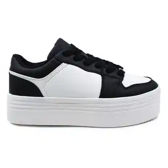 Ripley Zapatillas stylo shoes cy10416 frigiliana black oferta