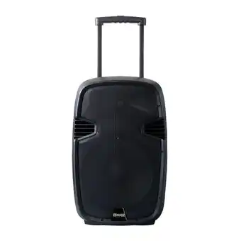 Audiomusica Caja acústica activa aurax arx15w - 15"- portátil oferta