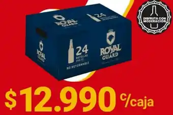 Santa Isabel Royal Guard oferta