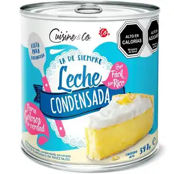 Santa Isabel Leche condensada 397 g oferta
