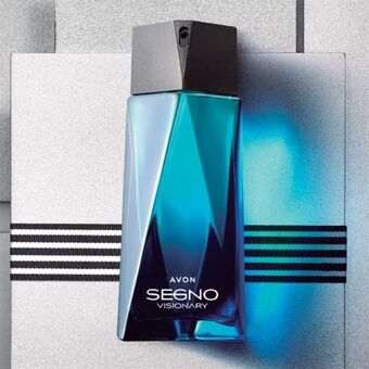 Avon Segno visionary perfume para hombre oferta
