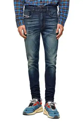 Jeans diesel d amny l 32 trousers hombre denim