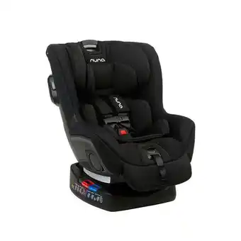 Paris Silla de auto nuna convertible rava caviar oferta