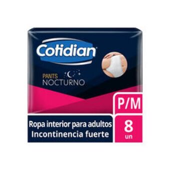 Salcobrand Pants cotidian nocturno p/m 8 un oferta