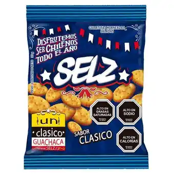 Santa Isabel Galletas mini selz 35 g oferta