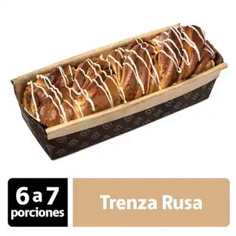 Santa Isabel Trenza rusa oferta
