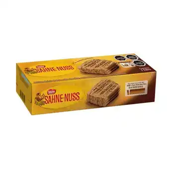 Postre helado sahne nuss 1l