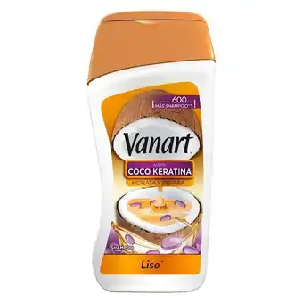 Santa Isabel Shampoo liso 600 ml oferta