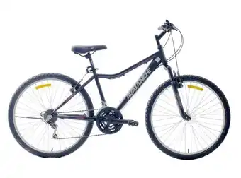 Paris Bicicleta avalanche mtb mujer aro 26" montana suspensión oferta