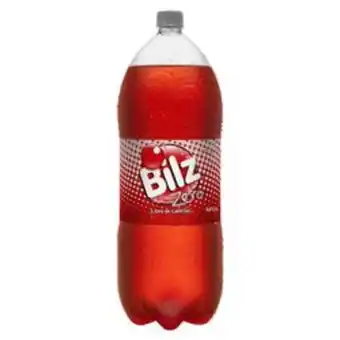 Unimarc Bebida bilz zero no retornable 3 l oferta