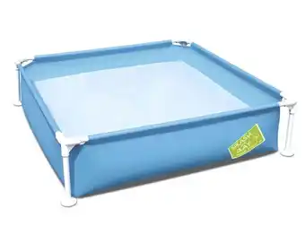 Paris Mi bestway primera piscina frame 1.22 mt x 1.22 mt x 30.5 cm oferta