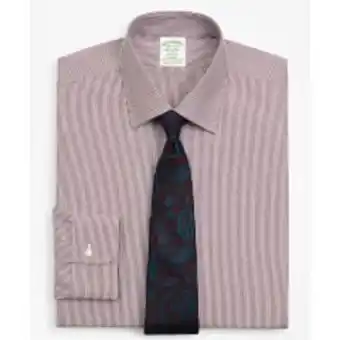 Outlet Surprice Camisa hombre stretch milano slim-fit dress shirt, non-iron stripe oferta