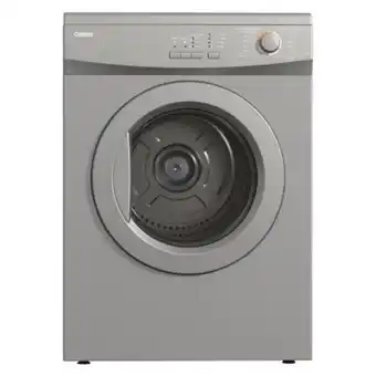 Falabella Secadora eléctrica 7 kg gris gladq507lgia oferta