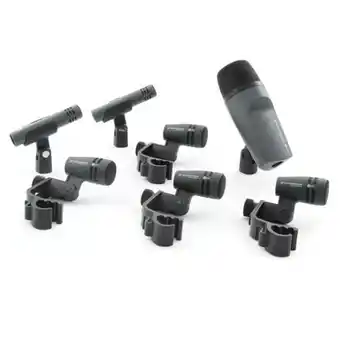 Audiomusica Pack sennheiser de micrófonos para batería drumkit600 oferta