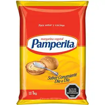 Santa Isabel Margarina1 kg oferta