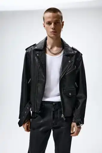 Zara Jeans acabado brillo oferta