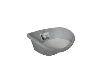 Ripley Cama de mascota con cojín s cool pets oferta