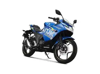 Ripley Moto suzuki gixxer fi oferta