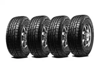 Ripley Set 4 neumáticos 225/75 r15 ling long crosswind a/t 102/99s oferta