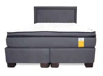 Paris Cama americana 2 plazas base dividida + respaldo drimkip oferta