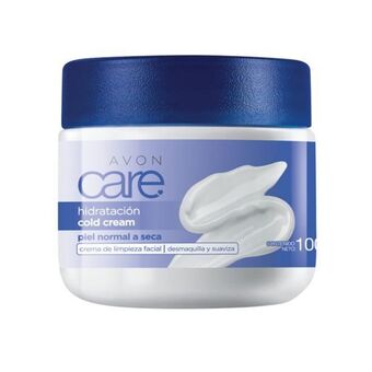 Avon Cold cream crema de limpieza facial oferta