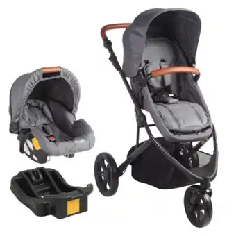 Falabella Bebesit coche paseo trek p65n oferta