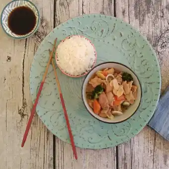 Kitchen Center Pollo chiten 4 porciones thermomix oferta