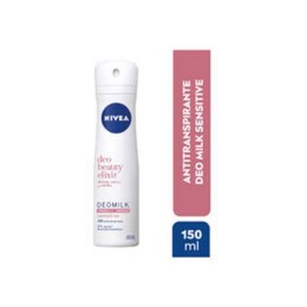 Salcobrand Antitranspirante nivea beauty elixir sensitive spray 150ml oferta
