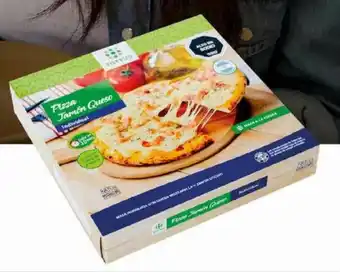 Tottus Pizza Familiar oferta