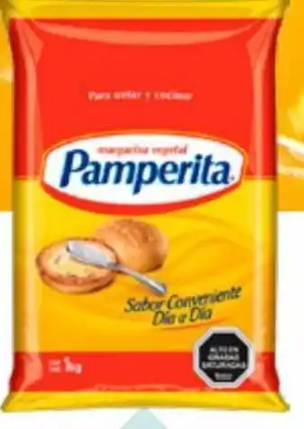 Cugat Margarina Pamperita 1kg oferta