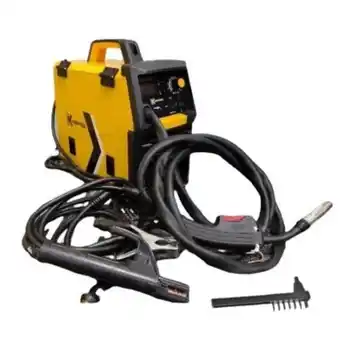 Falabella Soldadora megatec-120flux multiproceso mig mma krafter 20-120a oferta