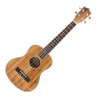 Audiomusica Ukelele tenor nativa ku-ko-t - color madera oscuro oferta