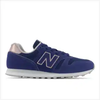 Sparta Zapatillas urbanas mujer new balance 373 azul oferta