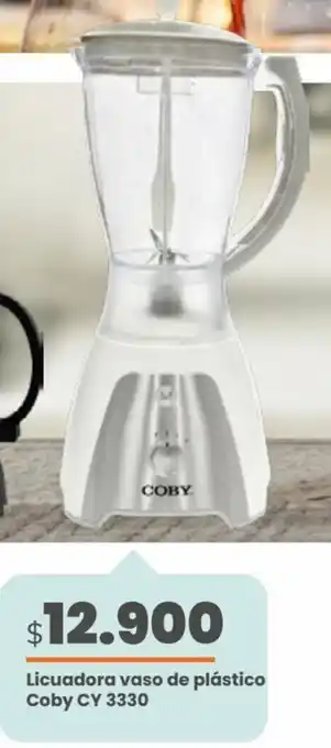 Cugat Licuadora Vaso de Plástico Coby CY 3330 oferta