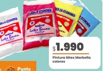 Cugat Pintura Látex Marbella Colores oferta