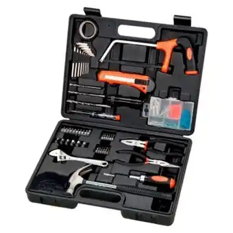 Set herramientas manuales 107pcs