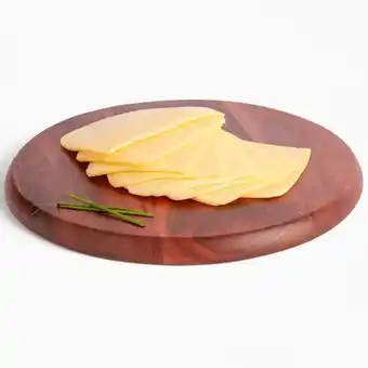 Santa Isabel Queso mantecoso laminado granel río bueno oferta