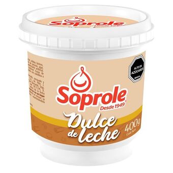 Santa Isabel Dulce de leche 400 g oferta