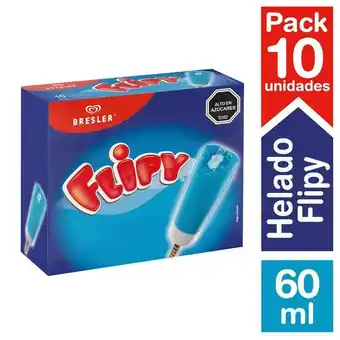 Santa Isabel Helado multipack flipy 600 ml oferta