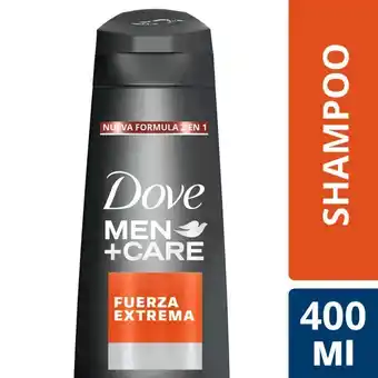 Santa Isabel Shampoo fuerza extrema 400 ml oferta