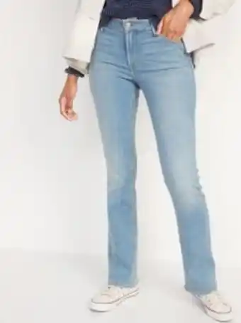 Outlet Surprice Jeans mujer boot-cut tiro medio oferta