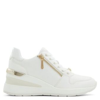 Falabella Aldo zapatilla urbana mujer blanco oferta